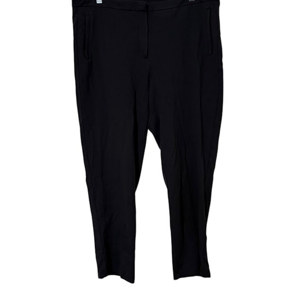 lululemon athletica Straight Leg Pants - Black
